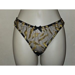 Agent Provocateur Pawla Brief size AP 3 Medium or AP 4 Large NWT